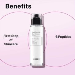 COSRX The 6 Peptide Skin Booster Serum - Image 4