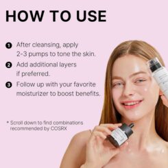COSRX The 6 Peptide Skin Booster Serum - Image 6