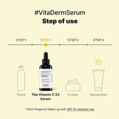 COSRX The Vitamin C 23 Serum - Image 7