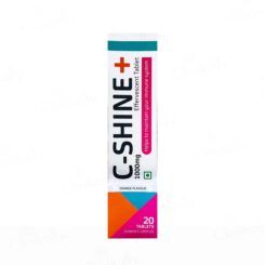 effervescent tablet