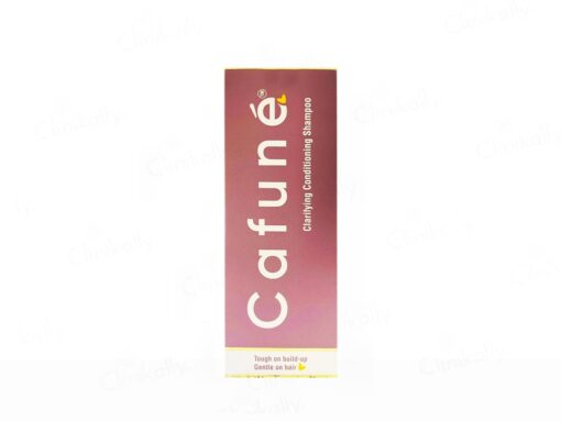 cafuné shampoo
