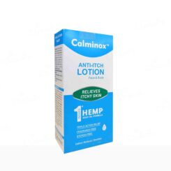 calminox lotion