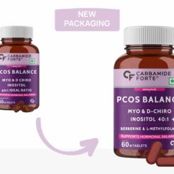 Carbamide Forte PCOS Balance Tablet - Image 5