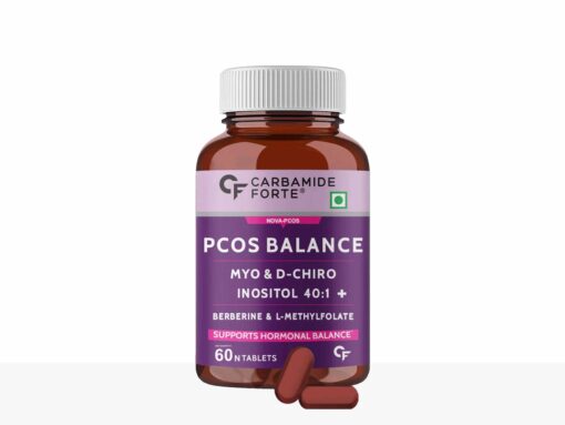 carbamide forte pcos balance