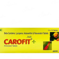 Carofit Plus Tablet - Image 2