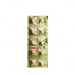 Carofit Plus Tablet - Image 3