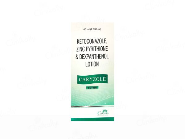 Caryzole Scalp Lotion