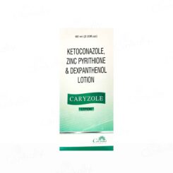 caryzole scalp lotion