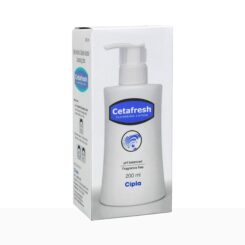 Cetafresh Cleansing Lotion - Image 2