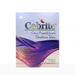 Cebrite Citrus Tablet