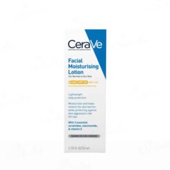 CeraVe AM Facial Moisturising Lotion For Normal to Dry Skin SPF 50 - Image 7