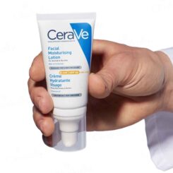 CeraVe AM Facial Moisturising Lotion For Normal to Dry Skin SPF 50 - Image 4
