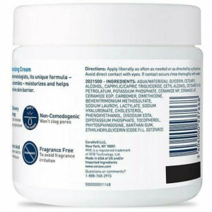 CeraVe Moisturizing Cream - Image 2