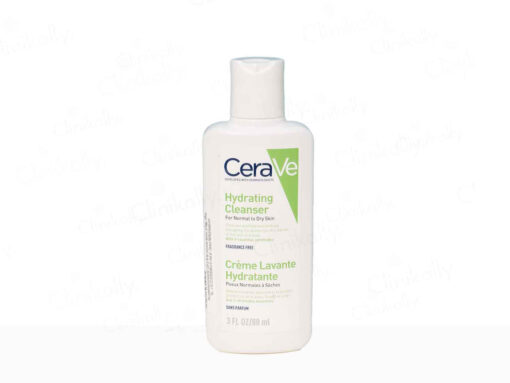 CeraVe Hydrating Cleanser