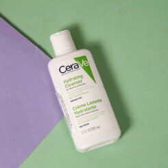 CeraVe Hydrating Cleanser for Normal to Dry Skin - Image 3