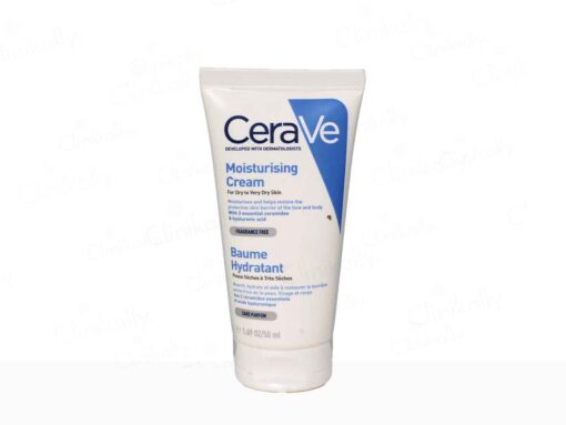 CeraVe Moisturising Cream