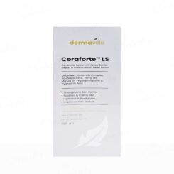 ceraforte ls ceramide powder lotion