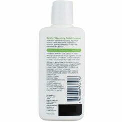 CeraVe Hydrating Facial Cleanser - Image 2