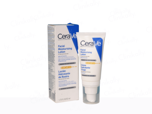 CeraVe AM Facial Moisturising Lotion SPF 30
