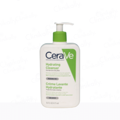 CeraVe Hydrating Cleanser for Normal to Dry Skin - Image 5