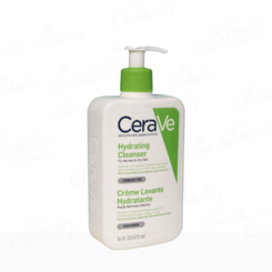 CeraVe Hydrating Cleanser for Normal to Dry Skin - Image 6