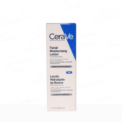 CeraVe PM Facial Moisturising Lotion - Image 2