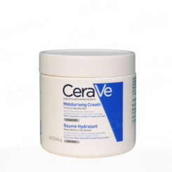 CeraVe Moisturising Cream for Dry to Very Dry Skin - Image 8