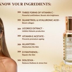 Ceroc C3 Face Serum - Image 5