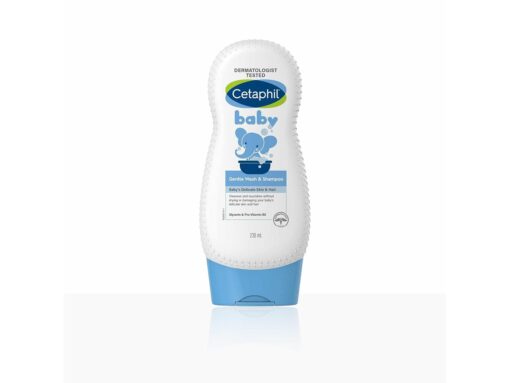 Cetaphil Baby Gentle Wash And Shampoo