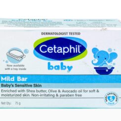 Cetaphil Baby Mild Bar - Image 4