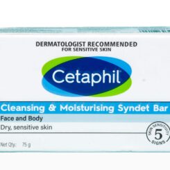 Cetaphil Cleansing & Moisturising Syndet Bar - Image 4
