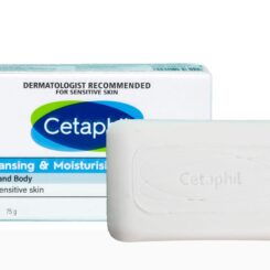 Cetaphil Cleansing & Moisturising Syndet Bar - Image 2