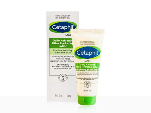 Cetaphil Hydrating Lotion