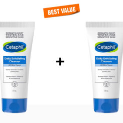Cetaphil Daily Exfoliating Cleanser - Image 3