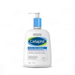 Cetaphil Gentle Skin Cleanser (Dry to Normal, Sensitive Skin) - Image 5