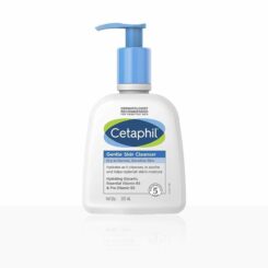 Cetaphil Gentle Skin Cleanser (Dry to Normal, Sensitive Skin) - Image 3