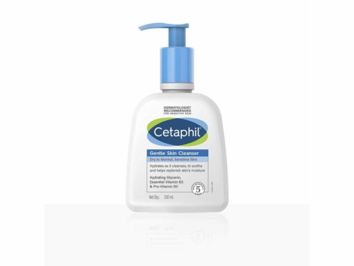 Cetaphil Gentle Skin Cleanser (Dry to Normal, Sensitive Skin) - Image 3