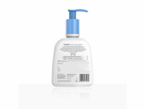 Cetaphil Gentle Skin Cleanser (Dry to Normal, Sensitive Skin) - Image 4