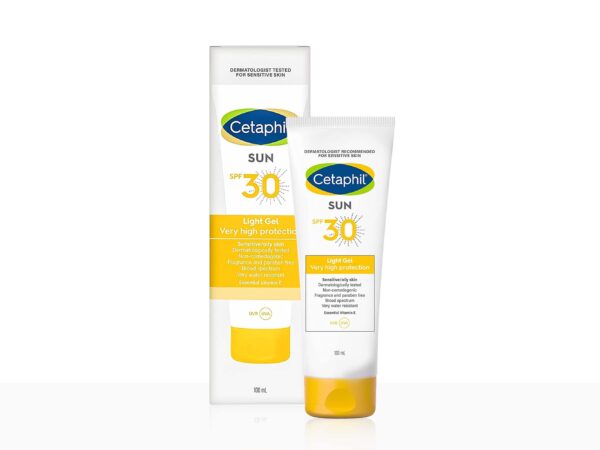 Cetaphil Sun SPF 30 Light Gel