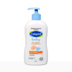 Cetaphil Baby Wash And Shampoo