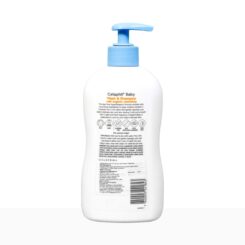 Cetaphil Baby Wash & Shampoo with Organic Calendula - Image 2