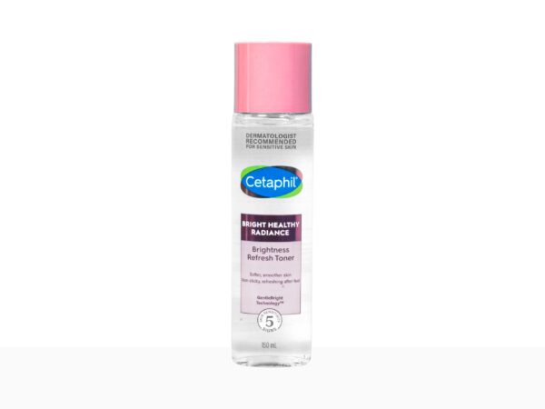 Cetaphil Bright Healthy Radiance Brightness Refresh Toner