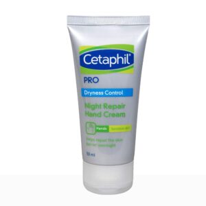 Cetaphil Pro Dryness Control Night Repair Hand Cream (Blue) - Image 2