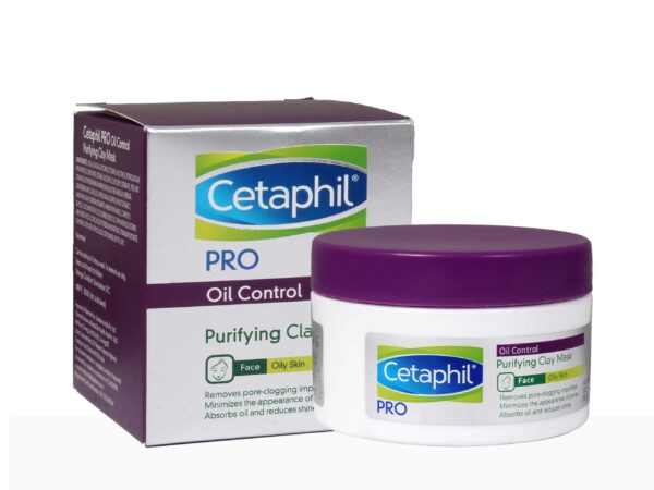 Cetaphil Pro Oil Control Purifying Clay Mask