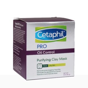 Cetaphil Pro Oil Control Purifying Clay Mask - Image 3