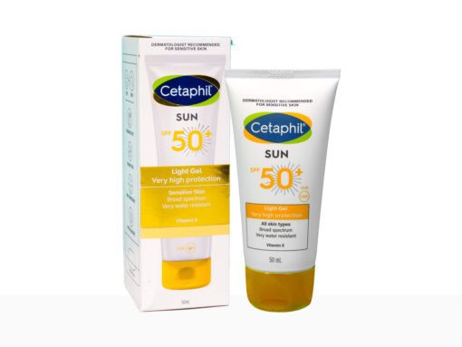 Cetaphil Sun SPF 50+ Light Gel