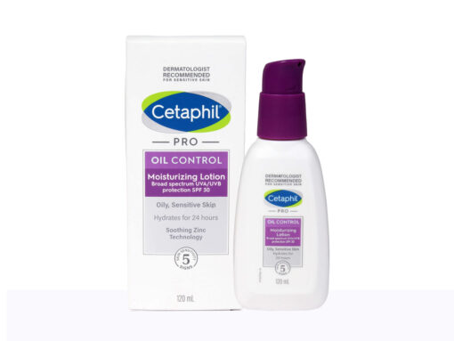 Cetaphil Oil Control Moisturizing Lotion SPF 30