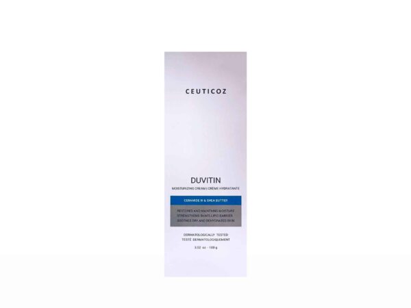 Ceuticoz Duvitin Moisturising Cream