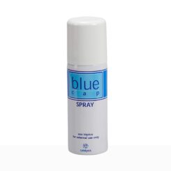 Blue Cap Spray