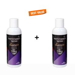 Chekfall-F 5% Topical Solution - Image 4